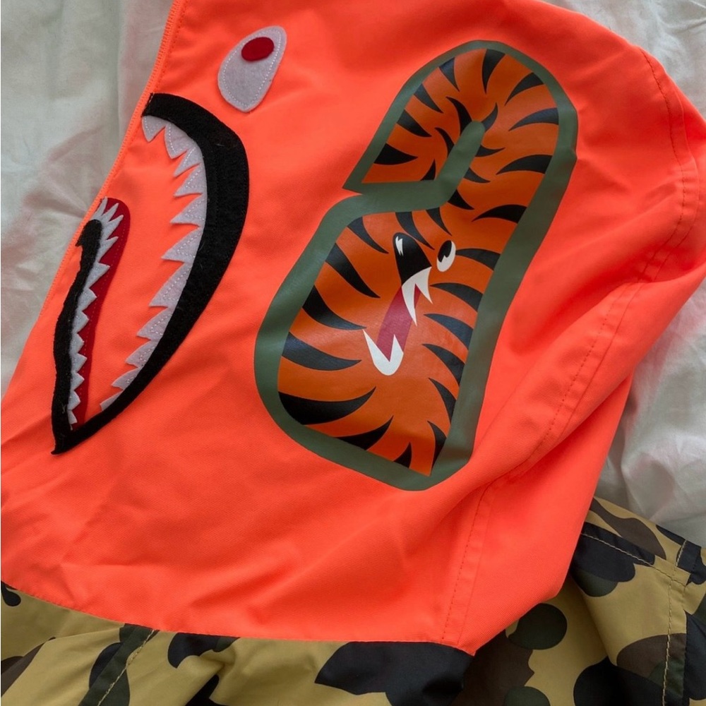 Bape shark jacket - Picture 4 of 11